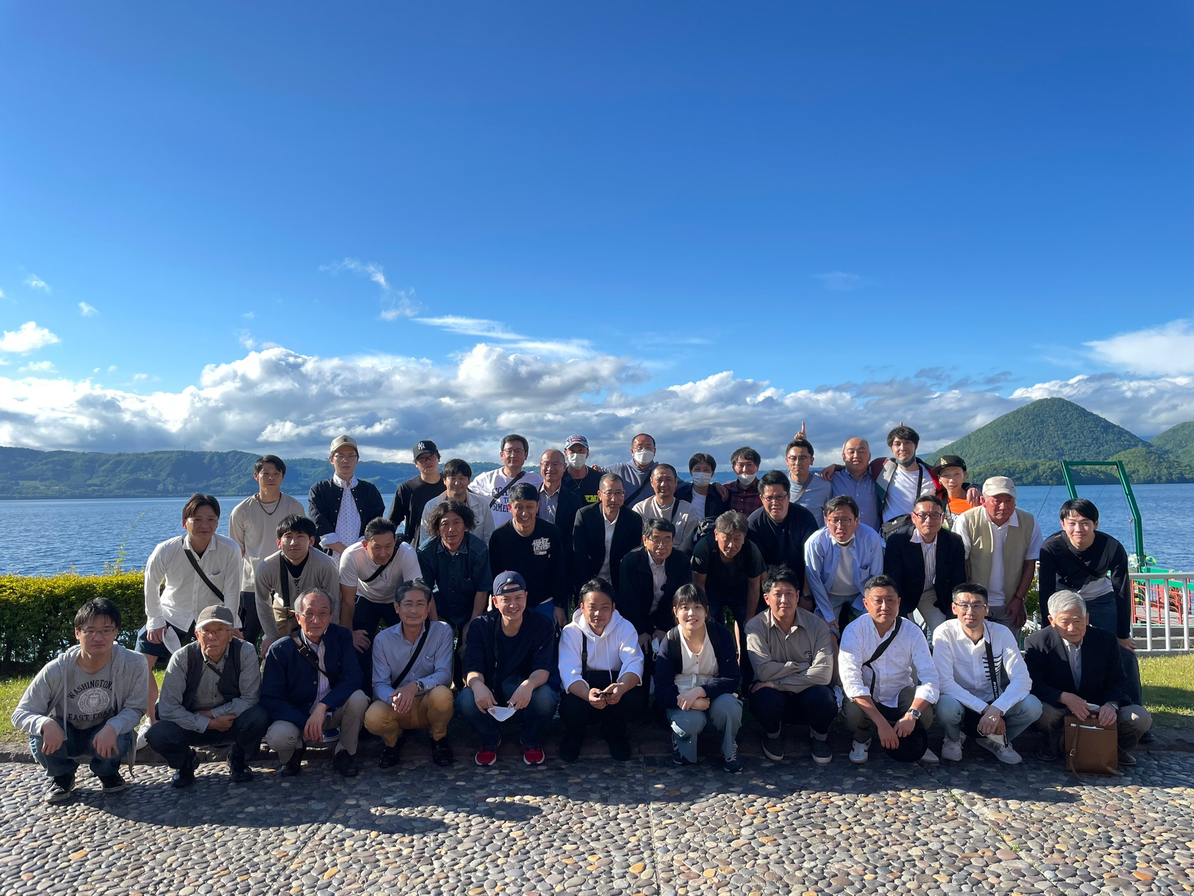 2022年6月　北海道社員旅行